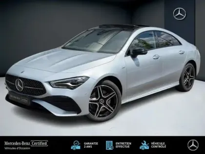 Photo Mercedes Cla Amg Line