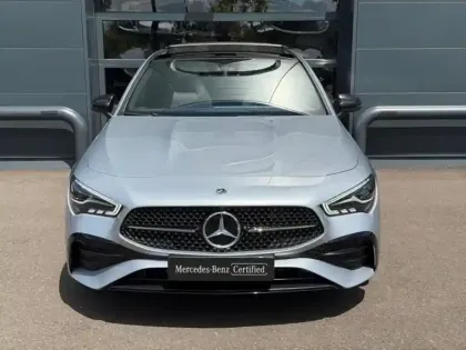 Photo 7 Mercedes CLA  250 e Hybrid EQ Coupé AMG 
