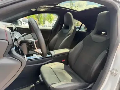 Photo 14 Mercedes CLA  250 e Hybrid EQ Coupé AMG 