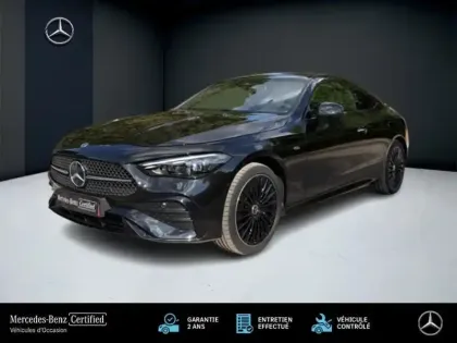 Photo Mercedes Cle Amg Line