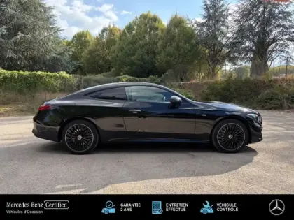Photo 5 Mercedes CLE  300 e Hybrid EQ AMG Line c