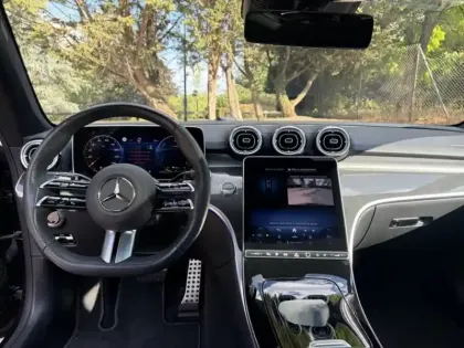 Photo 15 Mercedes CLE  300 e Hybrid EQ AMG Line c