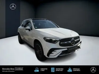 Photo 6 Mercedes GLC  400 e 4MATIC avec technolo