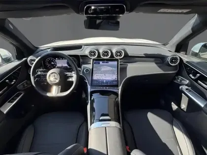 Photo 10 Mercedes GLC  400 e 4MATIC avec technolo