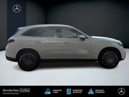 Photo 5 Mercedes GLC  400 e 4MATIC avec technolo