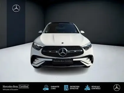 Photo 7 Mercedes GLC  400 e 4MATIC avec technolo