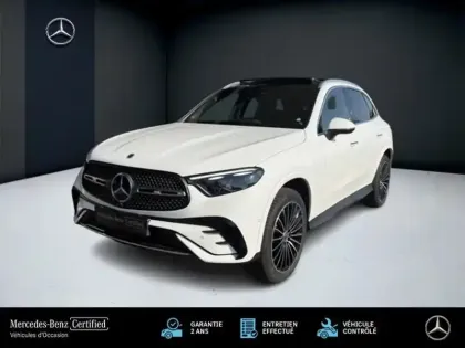 Photo Mercedes Glc Glc 400 E 4matic Avec Technolo