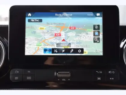 Photo 12 Mercedes Citan 112 CDI Fourgon PRO