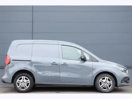 Photo 16 Mercedes Citan 112 CDI Fourgon PRO