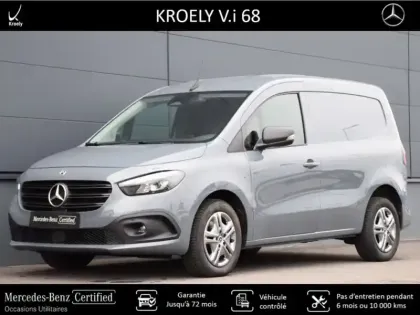 Photo Mercedes Citan Pro