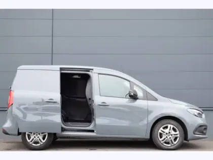 Photo 17 Mercedes Citan 112 CDI Fourgon PRO