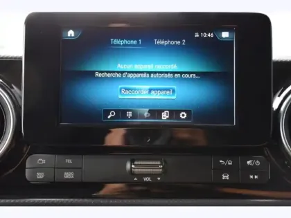 Photo 11 Mercedes Citan 112 CDI Fourgon PRO