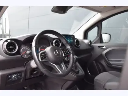 Photo 9 Mercedes Citan 112 CDI Fourgon PRO