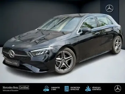 Photo Mercedes Classe A Amg Line