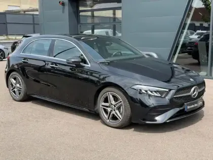 Photo 6 Mercedes Classe A  200 d AMG Line