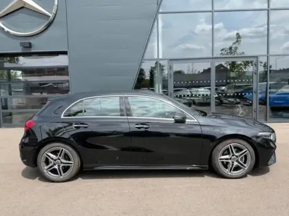Photo 5 Mercedes Classe A  200 d AMG Line