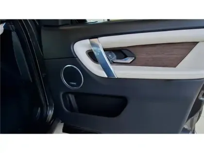 Photo 14 Land rover Discovery Sport MARK VII P200 FLEXFUEL MHEV AWD BVA