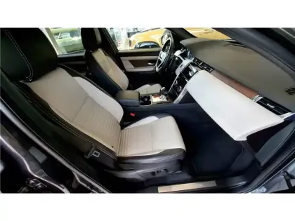 Photo 8 Land rover Discovery Sport MARK VII P200 FLEXFUEL MHEV AWD BVA