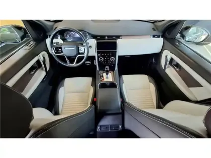 Photo 7 Land rover Discovery Sport MARK VII P200 FLEXFUEL MHEV AWD BVA