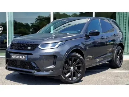 Photo Land Rover Discovery Sport R-dynamic Hse
