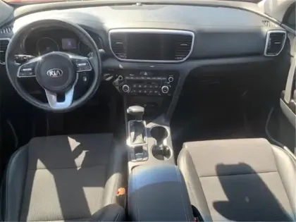 Photo 9 Kia Sportage 1.6 CRDI 136CH MHEV ISG DCT7 4X2