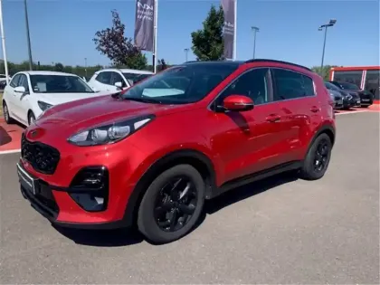 Photo Kia Sportage Black Edition