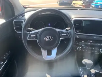 Photo 8 Kia Sportage 1.6 CRDI 136CH MHEV ISG DCT7 4X2