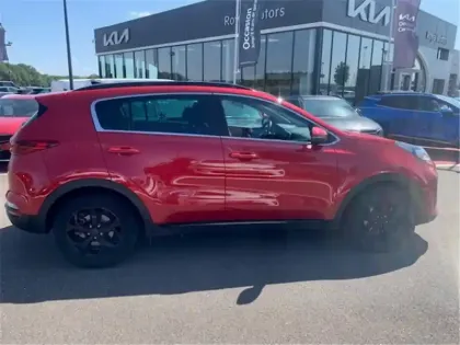 Photo 7 Kia Sportage 1.6 CRDI 136CH MHEV ISG DCT7 4X2
