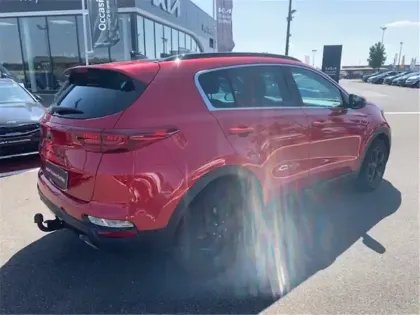 Photo 6 Kia Sportage 1.6 CRDI 136CH MHEV ISG DCT7 4X2