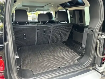 Photo 217 Land rover Defender 110 D240 BVA8