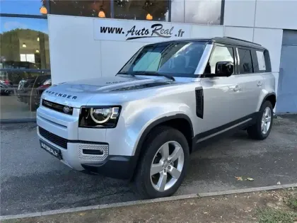 Photo 179 Land rover Defender 110 D240 BVA8