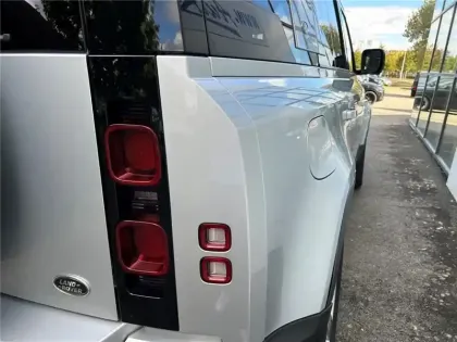 Photo 177 Land rover Defender 110 D240 BVA8