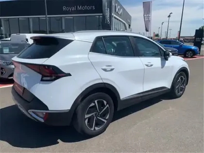 Photo 24 Kia Sportage 1.6 CRDI 136CH MHEV DCT7 4X2