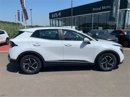 Photo 43 Kia Sportage 1.6 CRDI 136CH MHEV DCT7 4X2