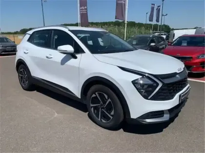 Photo 42 Kia Sportage 1.6 CRDI 136CH MHEV DCT7 4X2