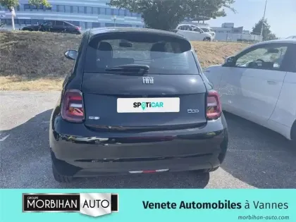 Photo 28 Fiat 500 E 118 CH