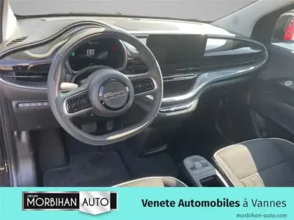 Photo 7 Fiat 500 E 118 CH