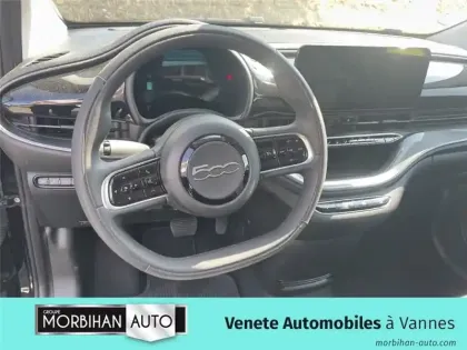 Photo 11 Fiat 500 E 118 CH