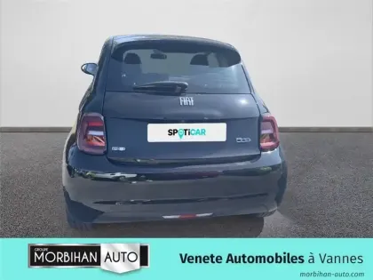 Photo 61 Fiat 500 E 118 CH