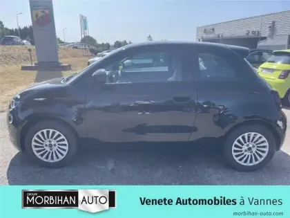 Photo 27 Fiat 500 E 118 CH