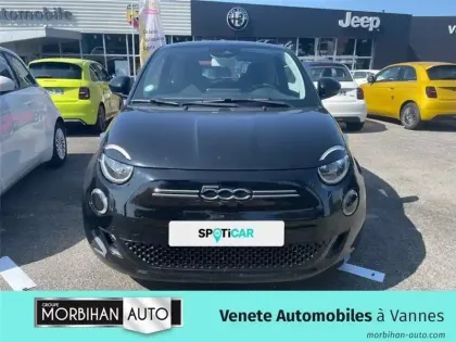 Photo 25 Fiat 500 E 118 CH