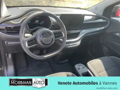 Photo 30 Fiat 500 E 118 CH