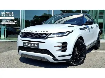 Photo Land Rover Range Rover R-dynamic Se