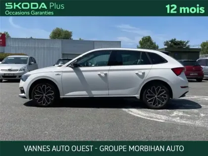 Photo 71 Skoda Scala 1.5 TSI 150 CH DSG7