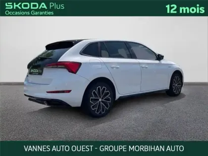 Photo 39 Skoda Scala 1.5 TSI 150 CH DSG7