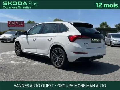 Photo 75 Skoda Scala 1.5 TSI 150 CH DSG7