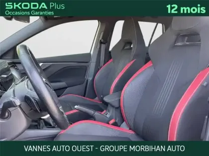 Photo 107 Skoda Scala 1.5 TSI 150 CH DSG7