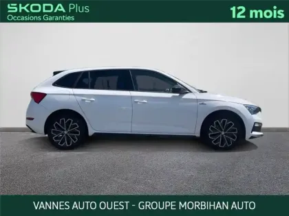 Photo 41 Skoda Scala 1.5 TSI 150 CH DSG7