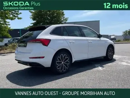 Photo 66 Skoda Scala 1.5 TSI 150 CH DSG7