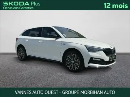 Photo 47 Skoda Scala 1.5 TSI 150 CH DSG7